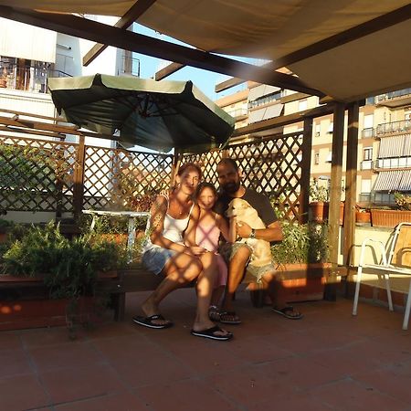 Affittacamere Il Parco Civitavecchia Exterior foto