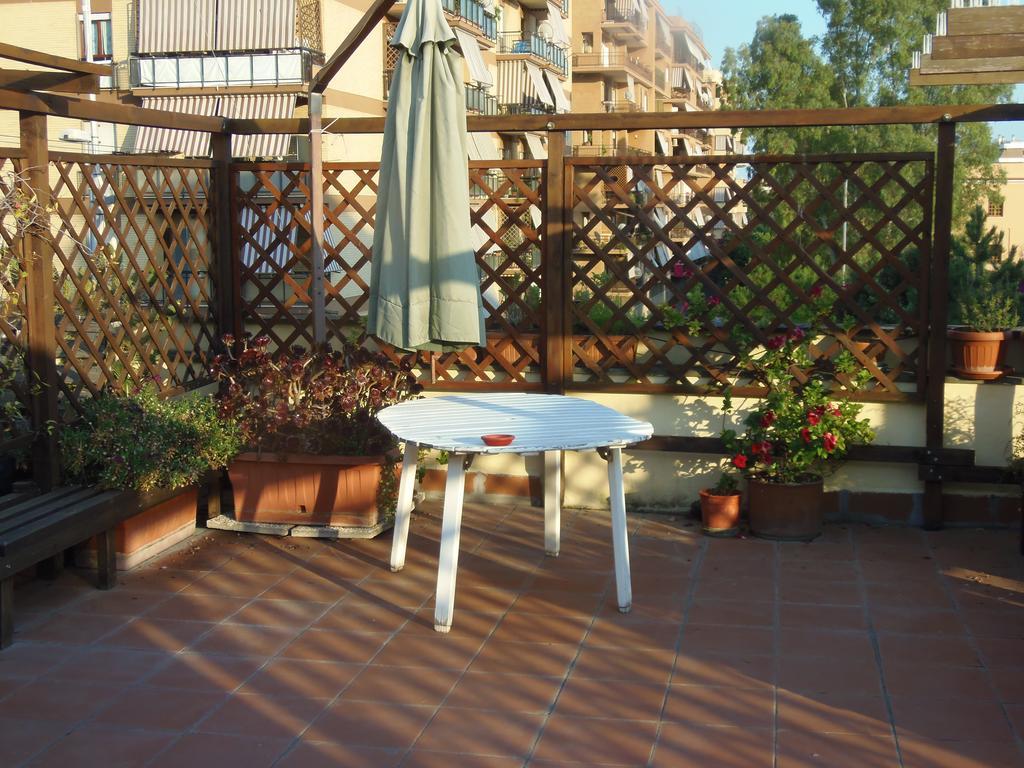 Affittacamere Il Parco Civitavecchia Exterior foto