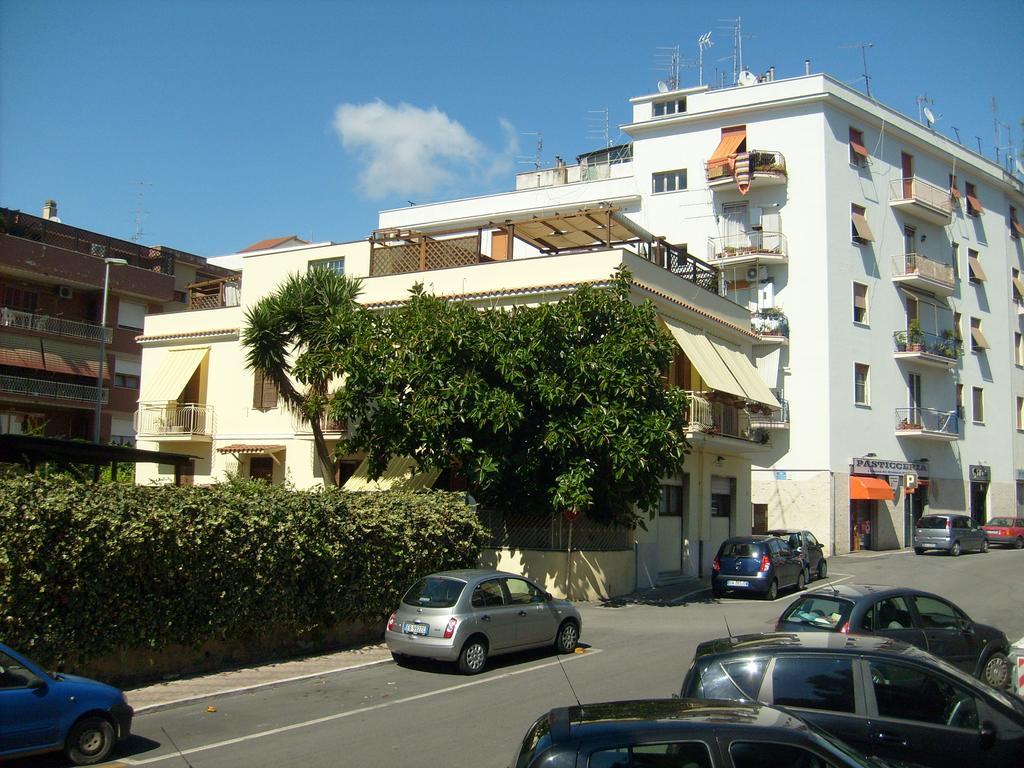 Affittacamere Il Parco Civitavecchia Exterior foto