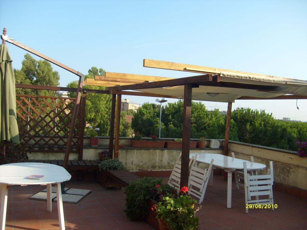 Affittacamere Il Parco Civitavecchia Exterior foto