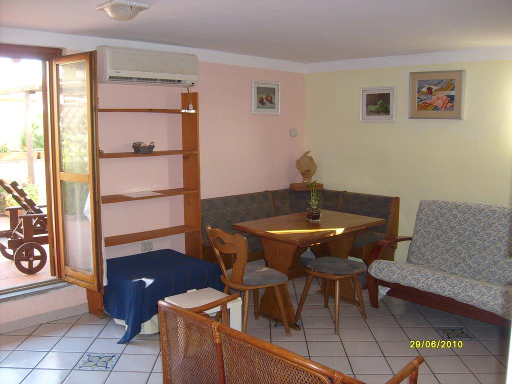 Affittacamere Il Parco Civitavecchia Zimmer foto